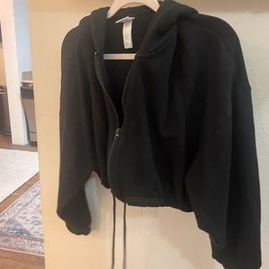 Cropped Hoodie
